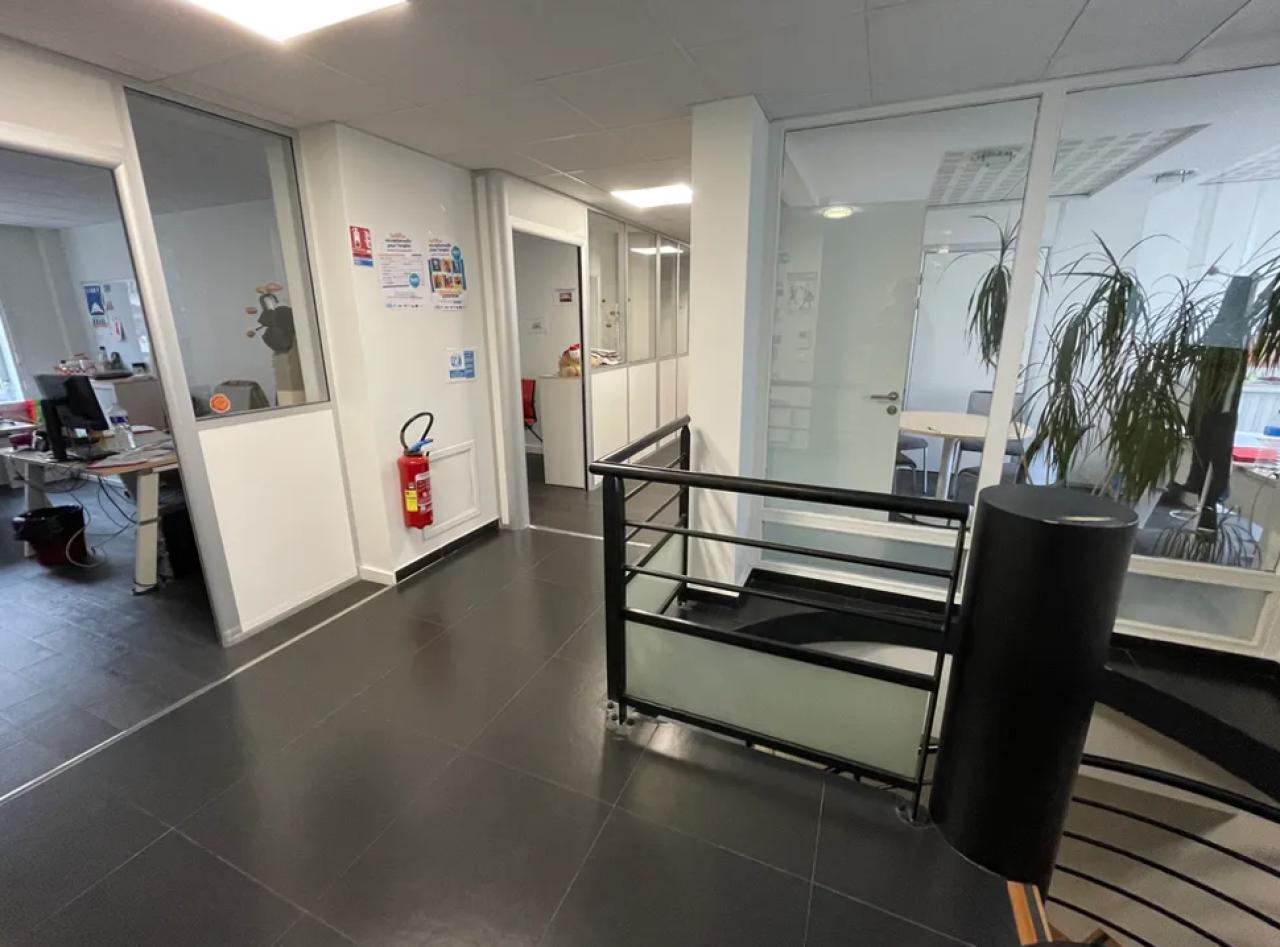 Bureau Lille 348m² Location bureau Lille Nord OLBUR2529135 4